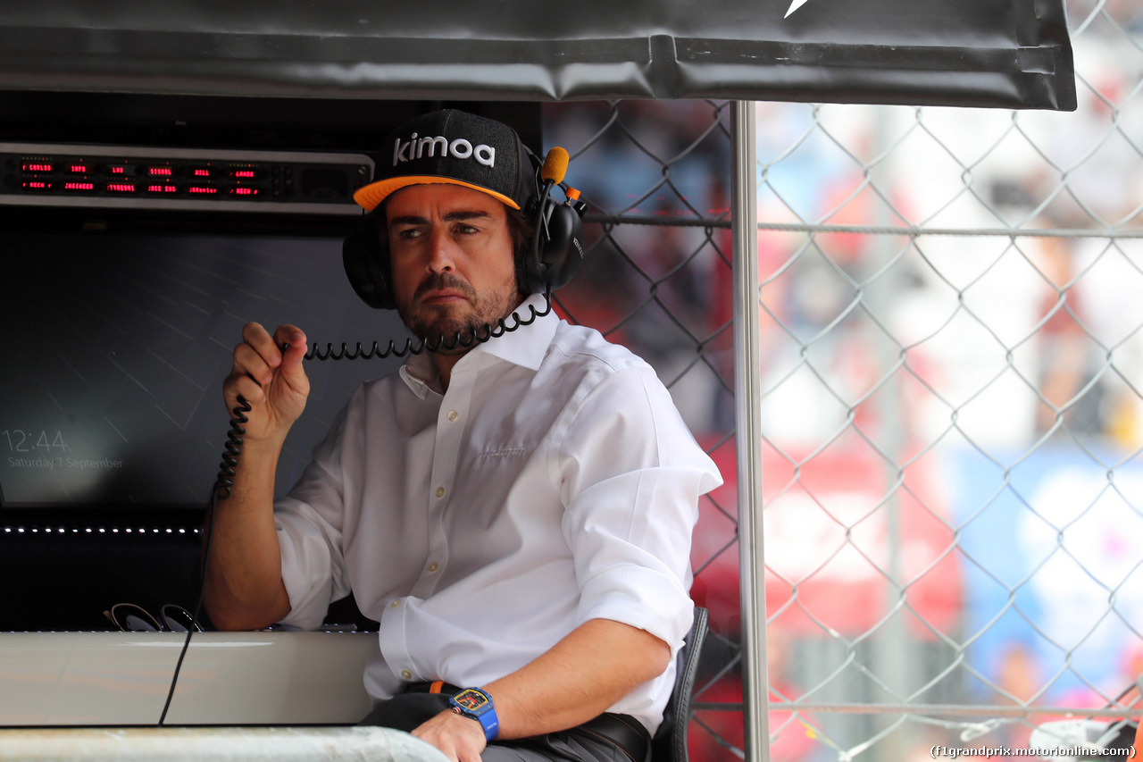 GP ITALIA - Qualifiche e Prove Libere 3