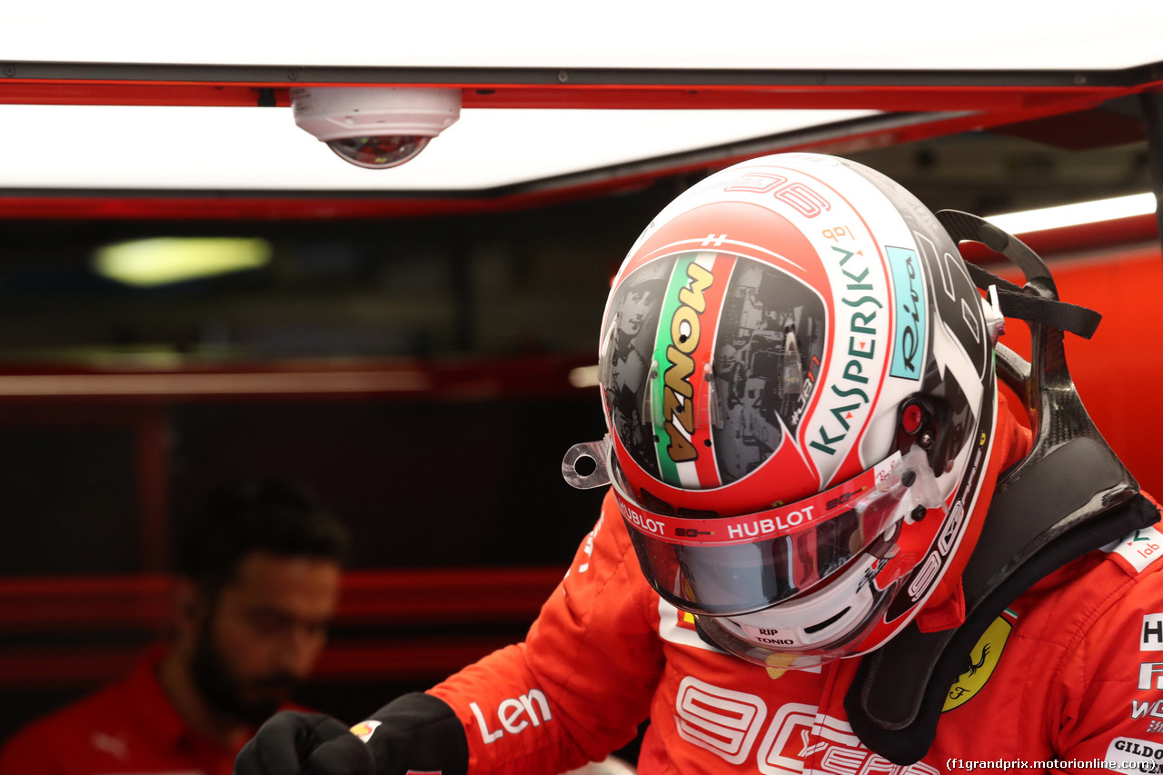 GP ITALIA - Qualifiche e Prove Libere 3