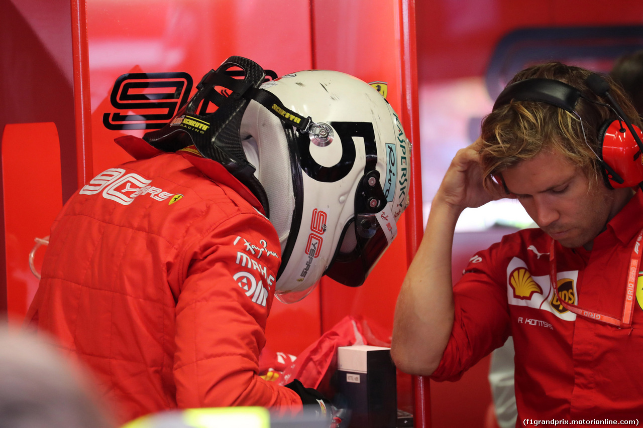 GP ITALIA - Qualifiche e Prove Libere 3