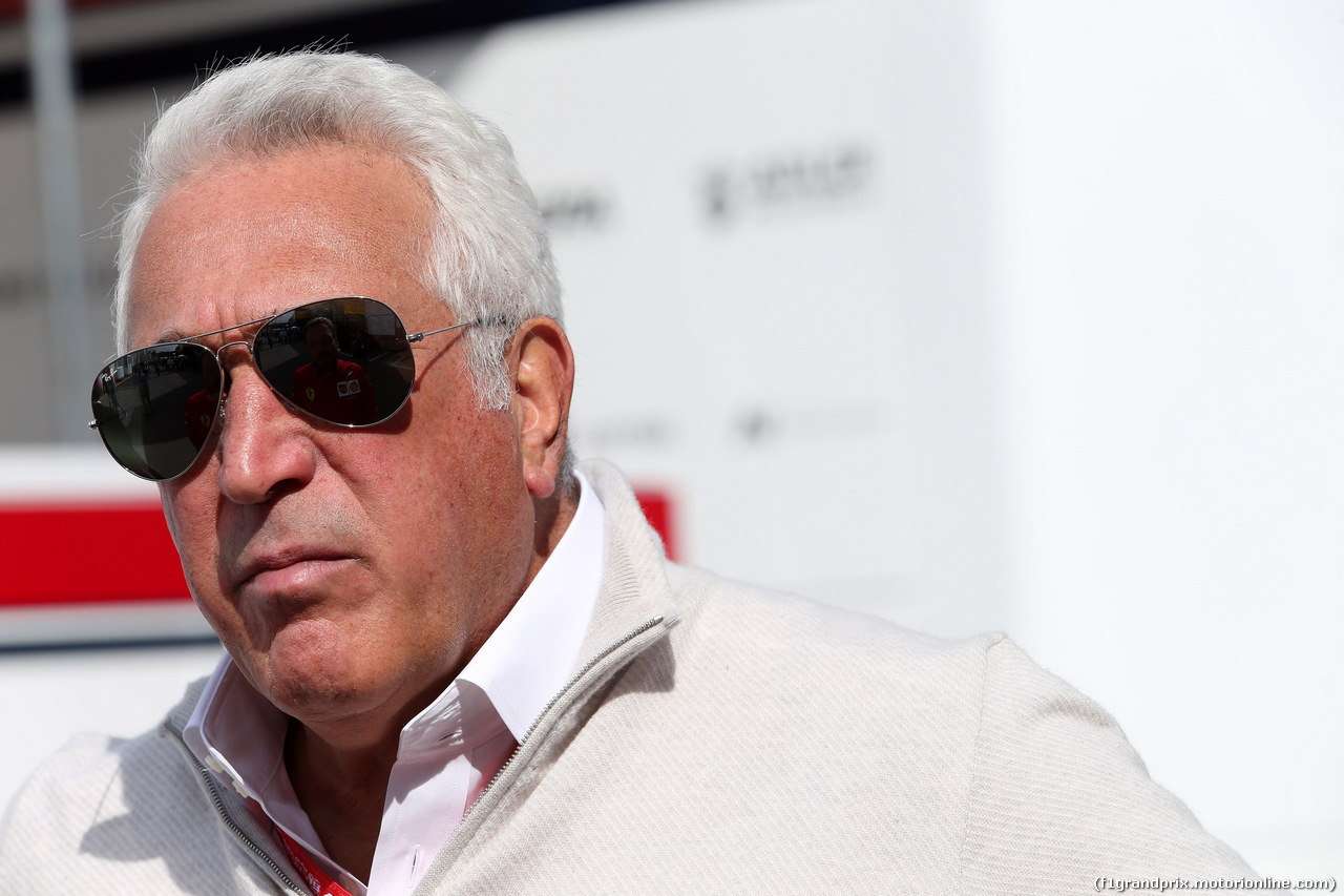GP ITALIA, 07.09.2019 - Prove Libere 3, Lawrence Stroll (CAN) Racing Point F1 Team Investor