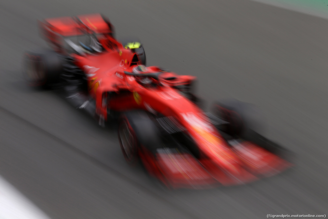 GP ITALIA - Qualifiche e Prove Libere 3