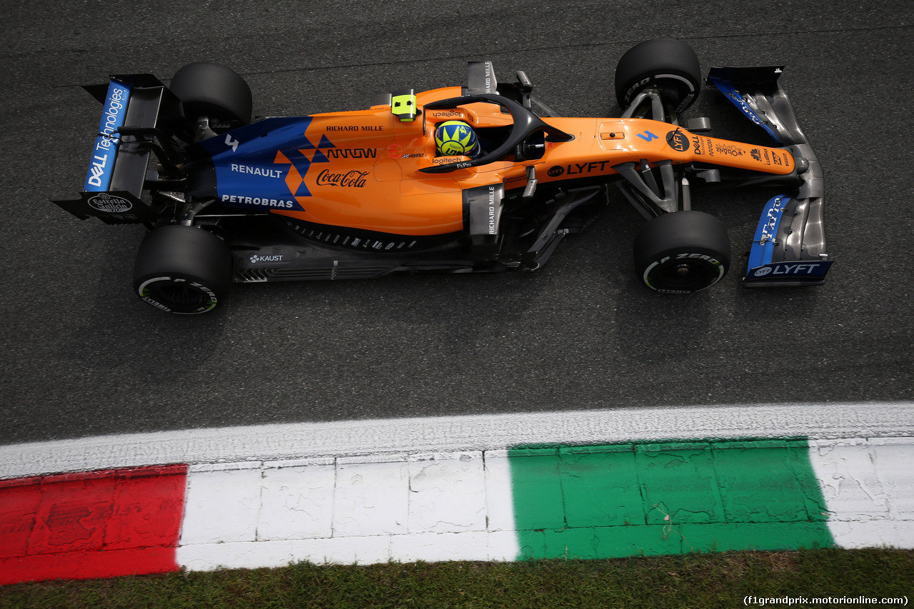GP ITALIA - Qualifiche e Prove Libere 3
