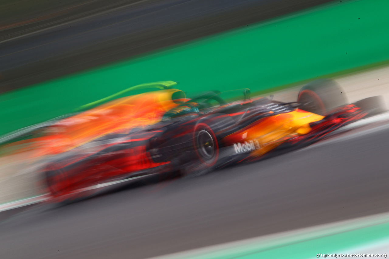 GP ITALIA - Qualifiche e Prove Libere 3