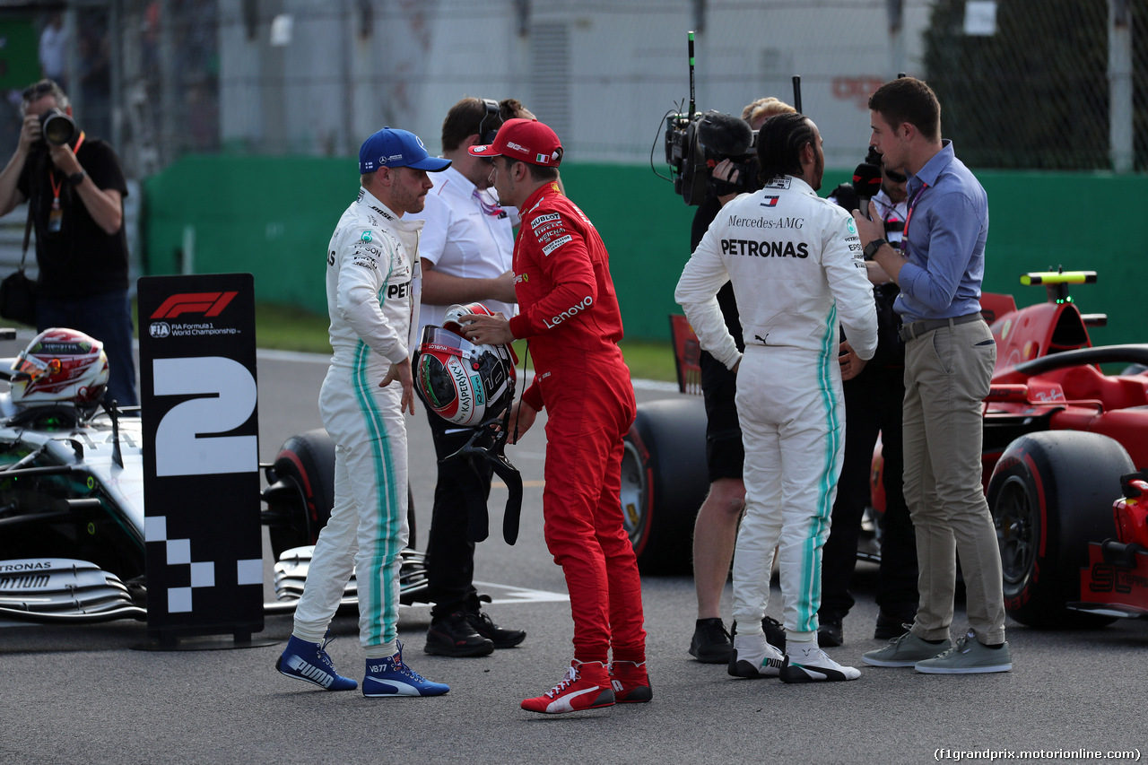 GP ITALIA - Qualifiche e Prove Libere 3