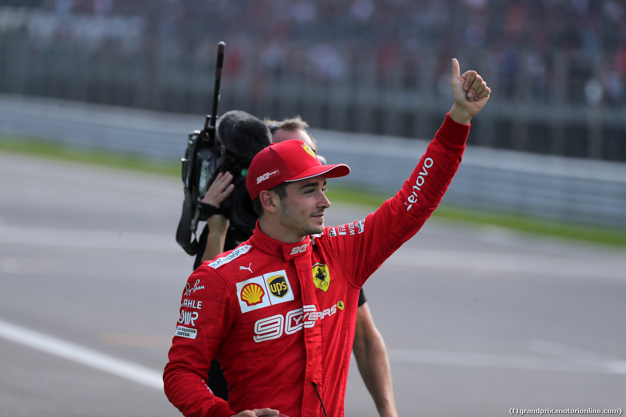GP ITALIA - Qualifiche e Prove Libere 3