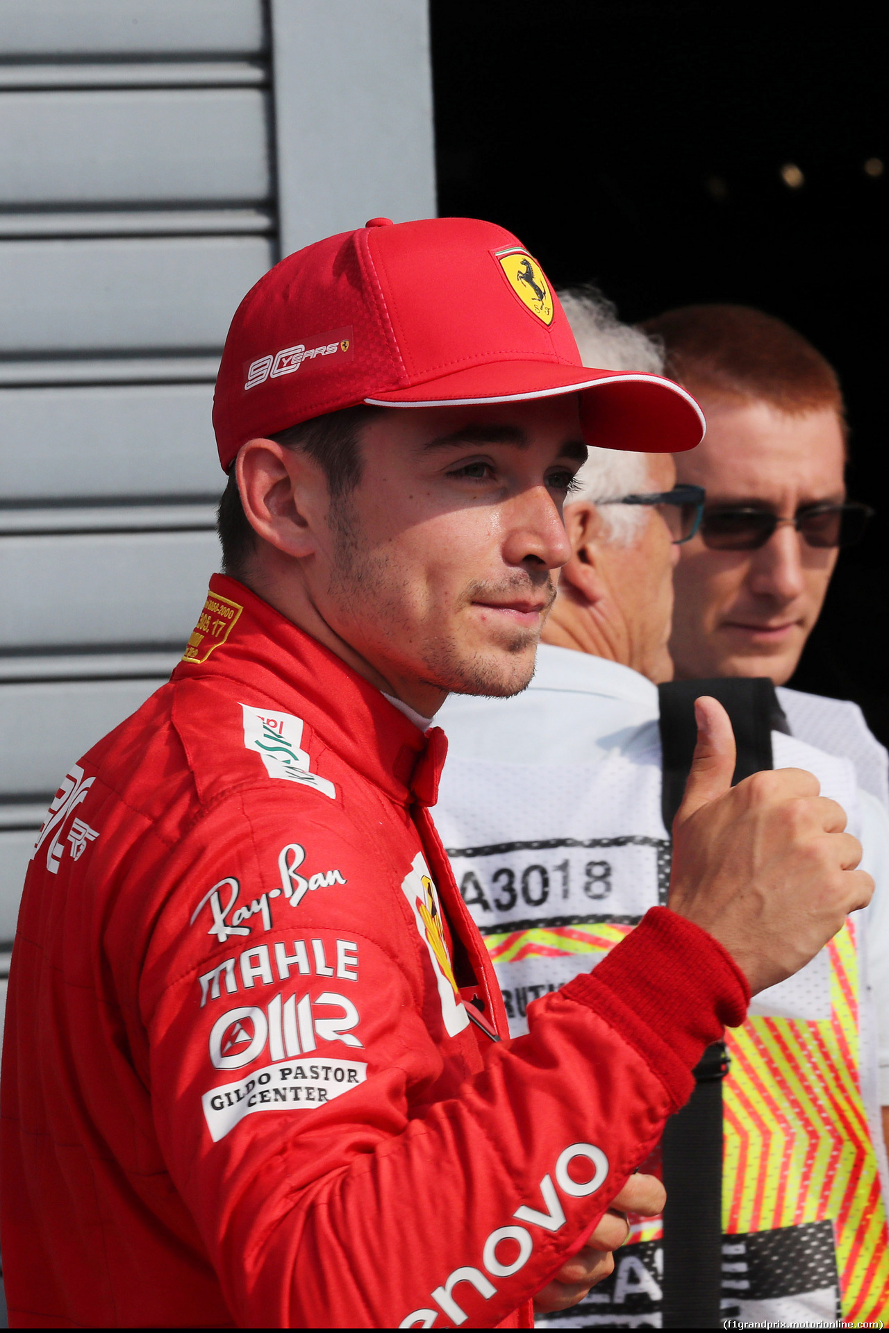 GP ITALIA - Qualifiche e Prove Libere 3