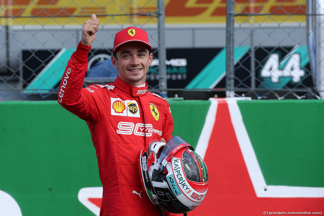 GP ITALIA - Qualifiche e Prove Libere 3