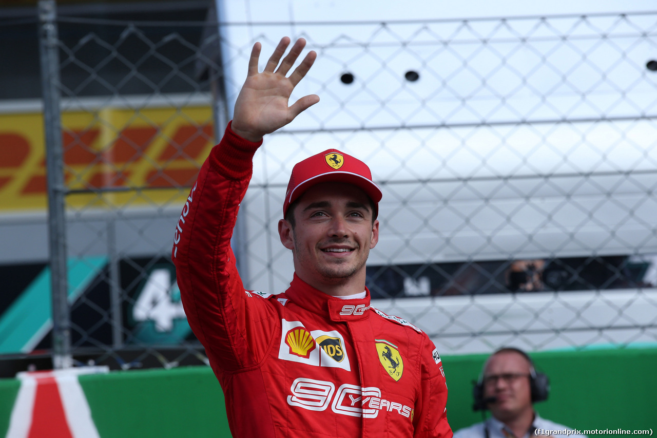 GP ITALIA - Qualifiche e Prove Libere 3