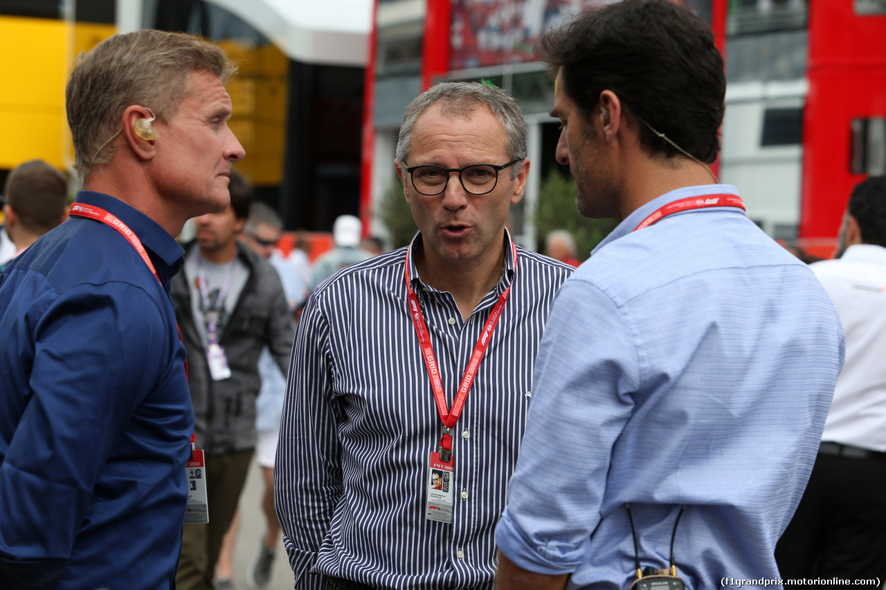 GP ITALIA - Qualifiche e Prove Libere 3