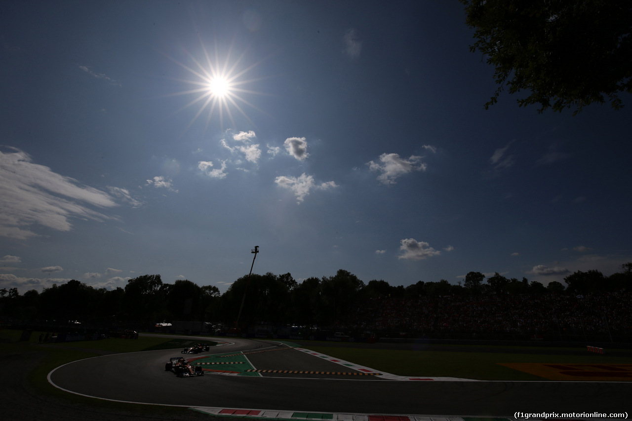 GP ITALIA - Qualifiche e Prove Libere 3