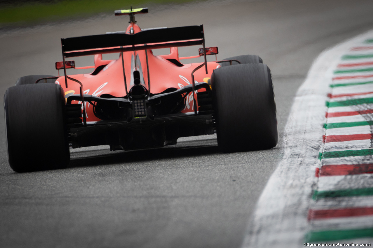 GP ITALIA - Qualifiche e Prove Libere 3