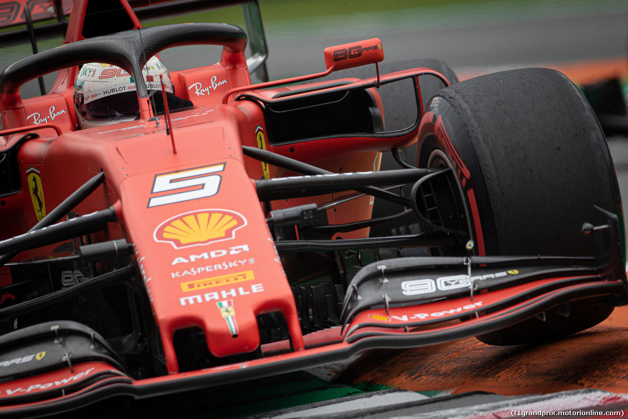 GP ITALIA - Qualifiche e Prove Libere 3