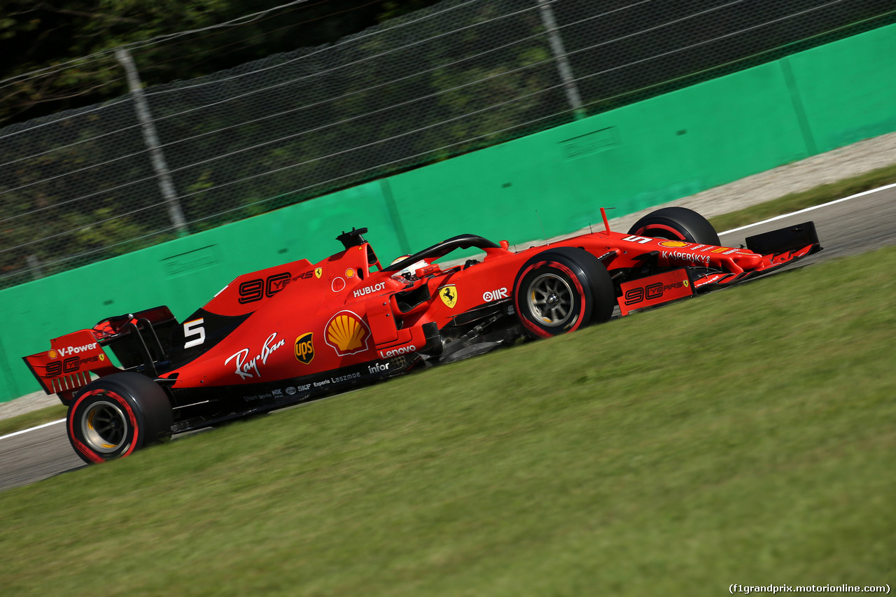 GP ITALIA - Qualifiche e Prove Libere 3