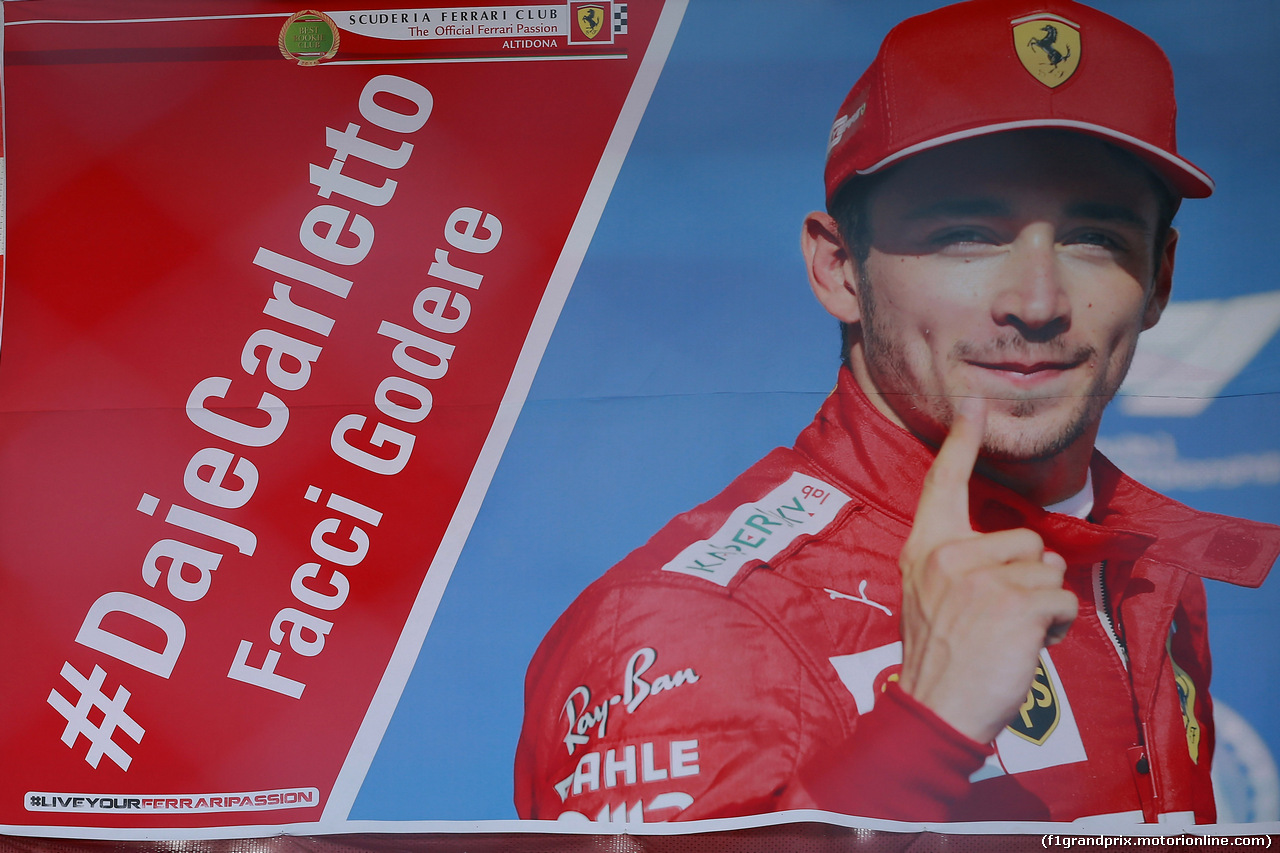 GP ITALIA - Qualifiche e Prove Libere 3