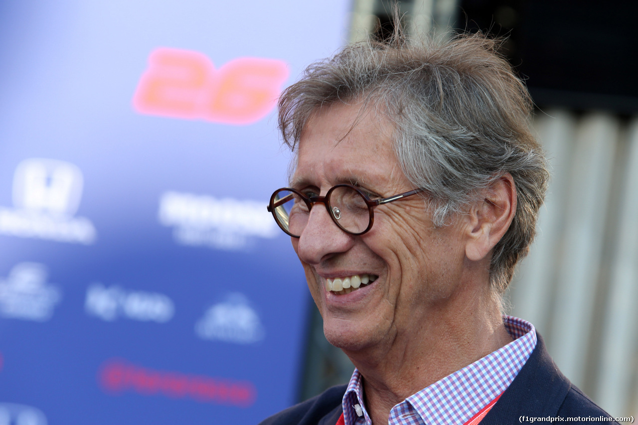 GP ITALIA, 07.09.2019 - Mario Illien (SUI)