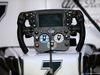 GP ITALIA, 07.09.2019 - Free Practice 3, The steering wheel of Kimi Raikkonen (FIN) Alfa Romeo Racing C38