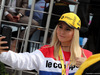 GP ITALIA, 07.09.2019 - Free Practice 3, Ragazza in the paddock