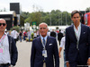 GP ITALIA, 07.09.2019 - Free Practice 3, Dr. Angelo Sticchi Damiani (ITA) Aci Csai President