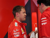 GP ITALIA, 07.09.2019 - Free Practice 3, Sebastian Vettel (GER) Ferrari SF90 e Mattia Binotto (ITA) Ferrari Team Principal