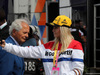 GP ITALIA, 07.09.2019 - Free Practice 3, Ragazza in the paddock