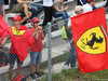 GP ITALIA, 07.09.2019 - Free Practice 3, Ferrari fans
