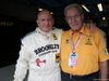 GP ITALIA, 07.09.2019 - Jody Scheckter (RSA e Mauro Forghieri (ITA)
