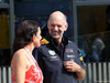GP ITALIA, 07.09.2019 - Qualifiche, Adrian Newey (GBR), Red Bull Racing , Technical Operations Director