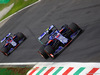 GP ITALIA, 07.09.2019 - Free Practice 3, Daniil Kvyat (RUS) Scuderia Toro Rosso STR14 e Pierre Gasly (FRA) Scuderia Toro Rosso STR14