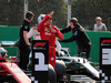 GP ITALIA, 07.09.2019 - Qualifiche, Charles Leclerc (MON) Ferrari SF90  pole position