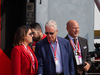 GP ITALIA, 07.09.2019 - Qualifiche, Piero Ferrari (ITA) Vice-President Ferrari