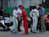 GP ITALIA, 07.09.2019 - Qualifiche, 3rd place Valtteri Bottas (FIN) Mercedes AMG F1 W010 e Charles Leclerc (MON) Ferrari SF90 pole position