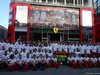 GP ITALIA, 07.09.2019 - Ferrari group photo