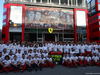 GP ITALIA, 07.09.2019 - Ferrari group photo