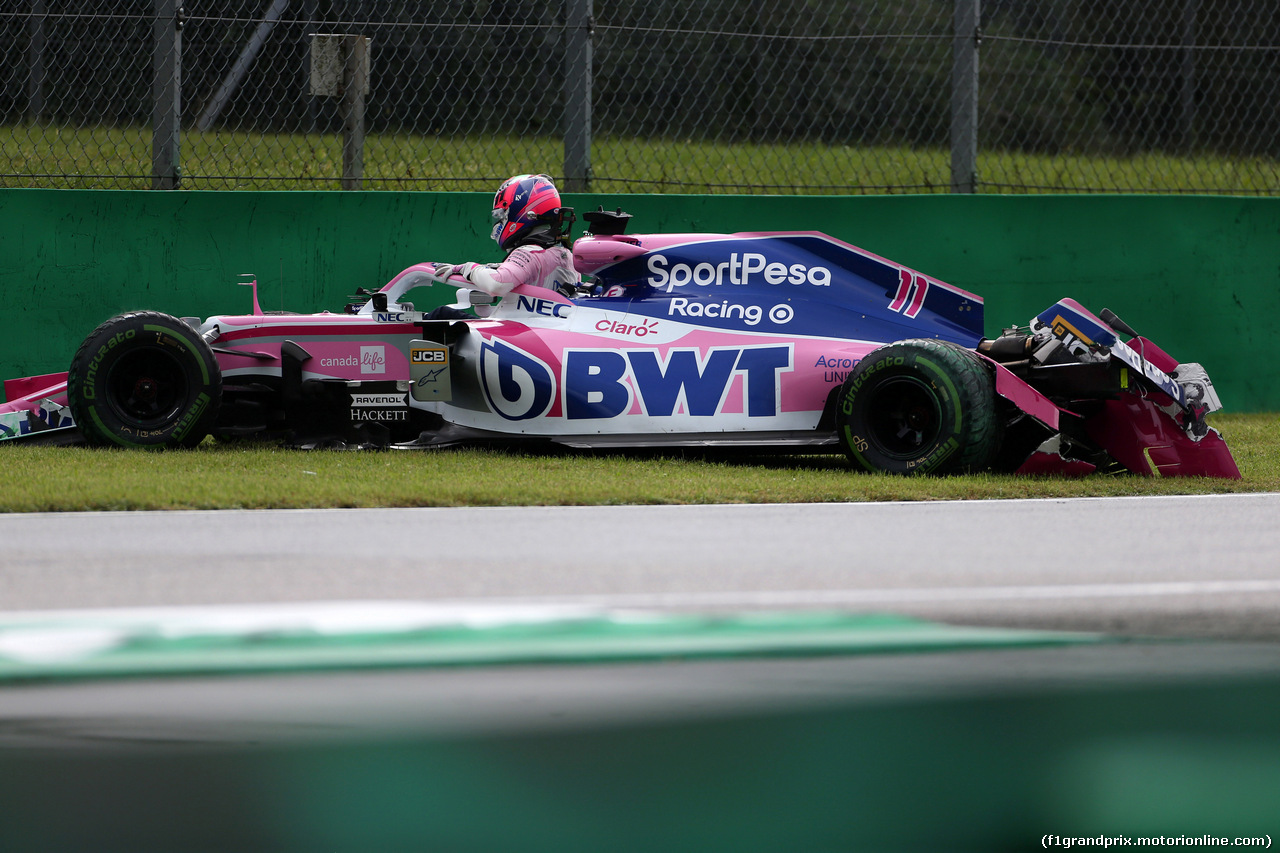 GP ITALIA - Prove Libere