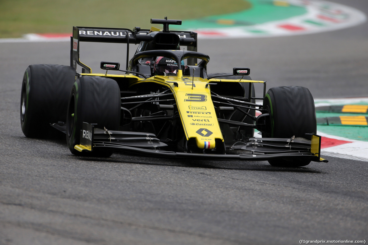 GP ITALIA - Prove Libere