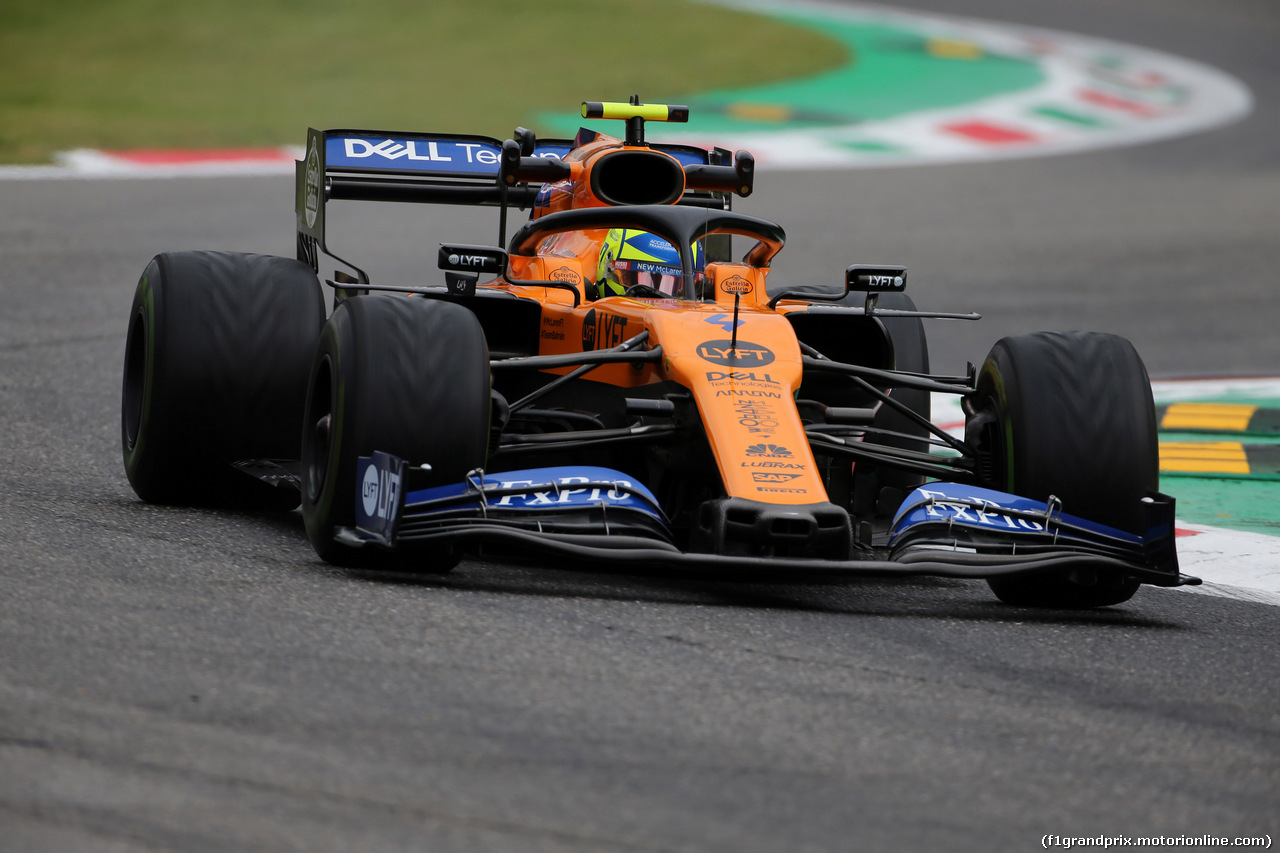 GP ITALIA - Prove Libere