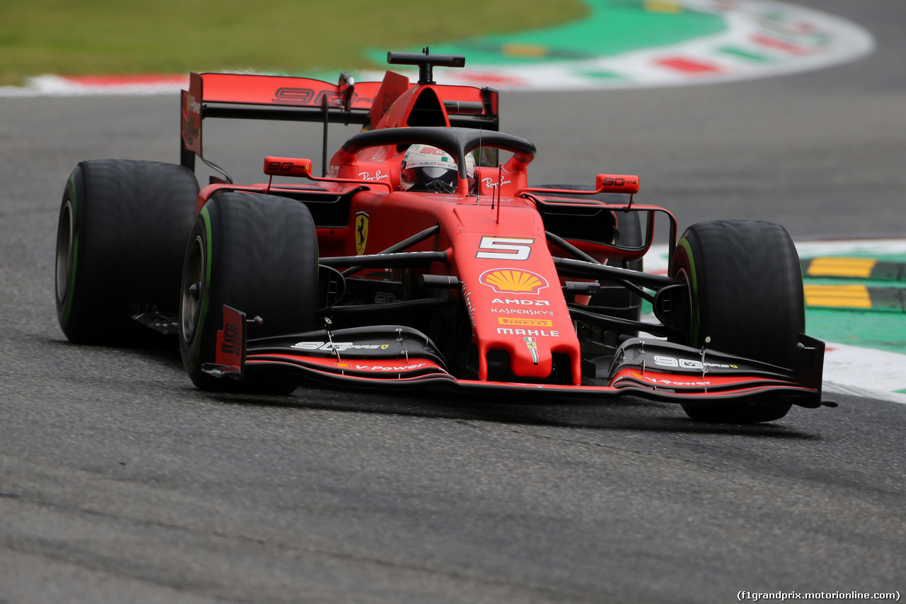 GP ITALIA - Prove Libere