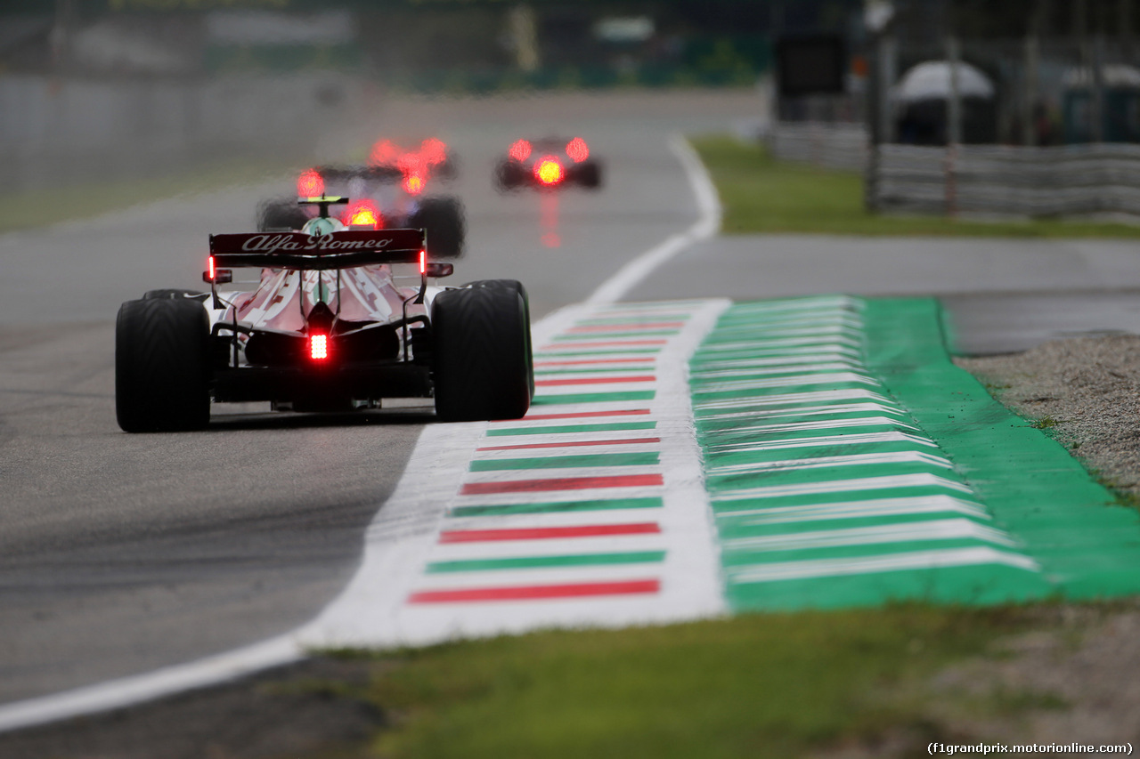 GP ITALIA - Prove Libere