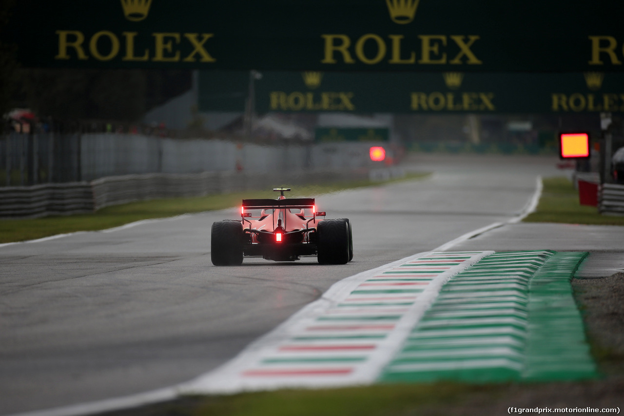 GP ITALIA - Prove Libere