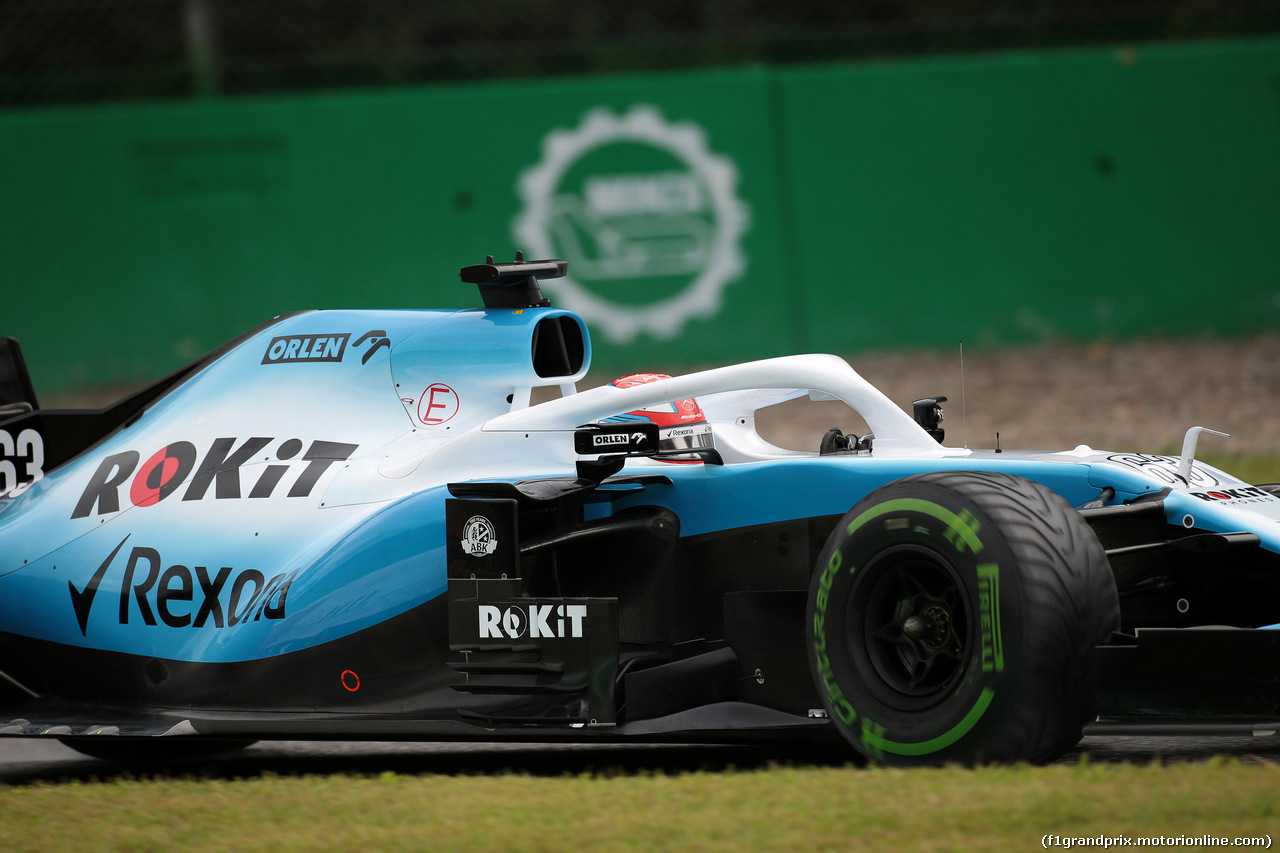 GP ITALIA - Prove Libere