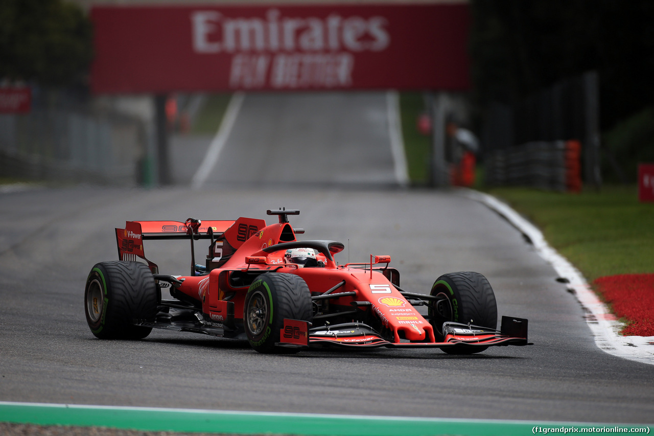 GP ITALIA - Prove Libere