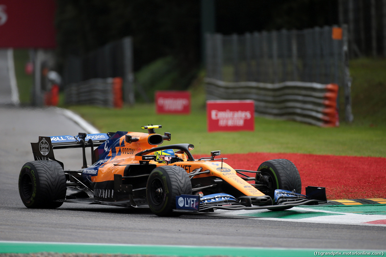 GP ITALIA - Prove Libere