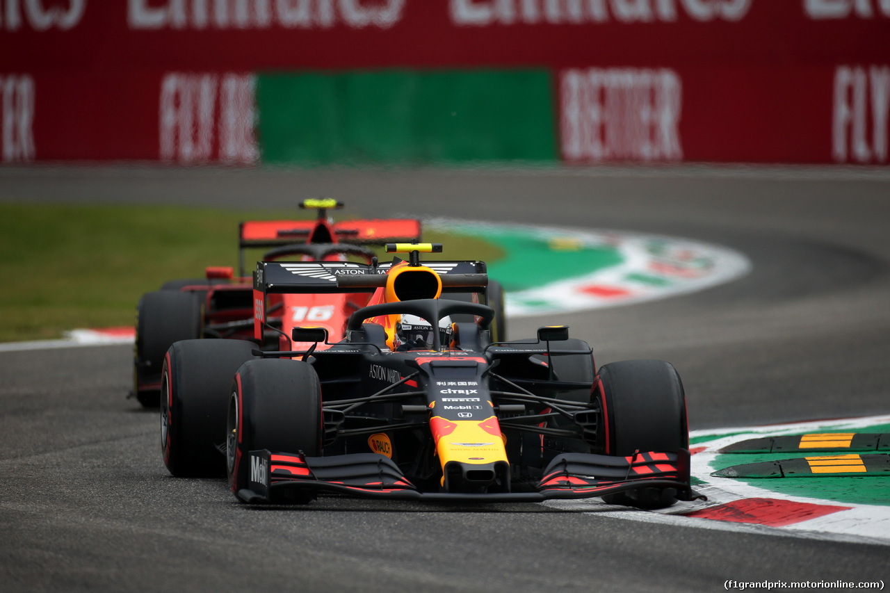 GP ITALIA - Prove Libere
