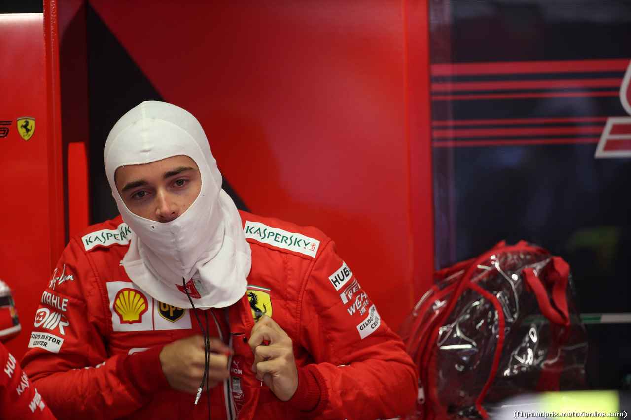 GP ITALIA - Prove Libere