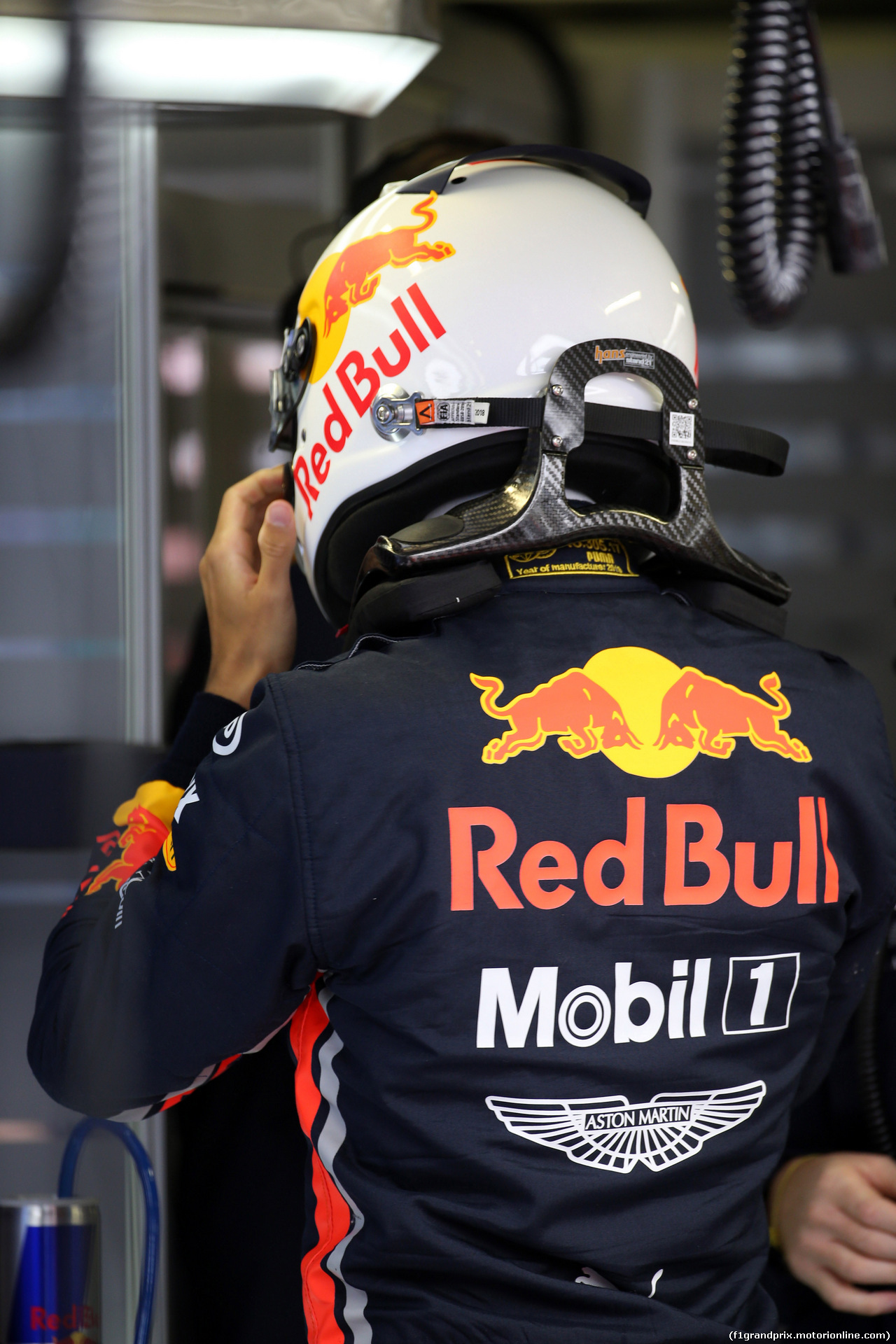 GP ITALIA, 06.09.2019 - Prove Libere 1, Alexander Albon (THA) Red Bull Racing RB15