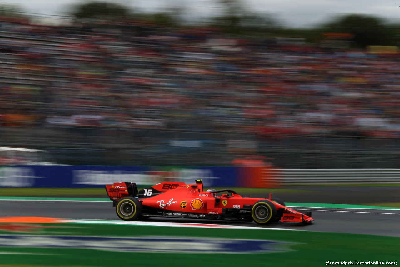 GP ITALIA - Prove Libere