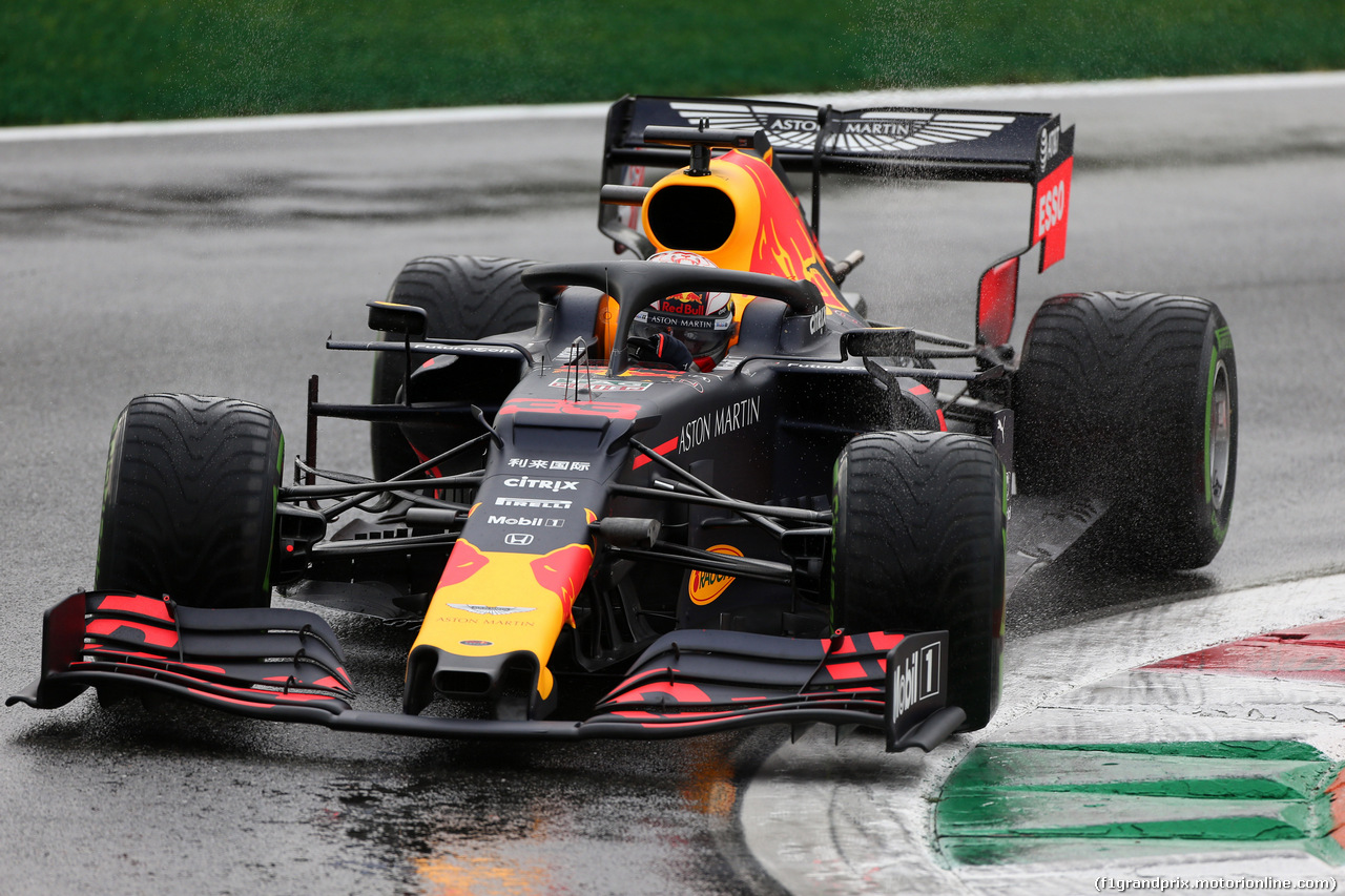 GP ITALIA - Prove Libere