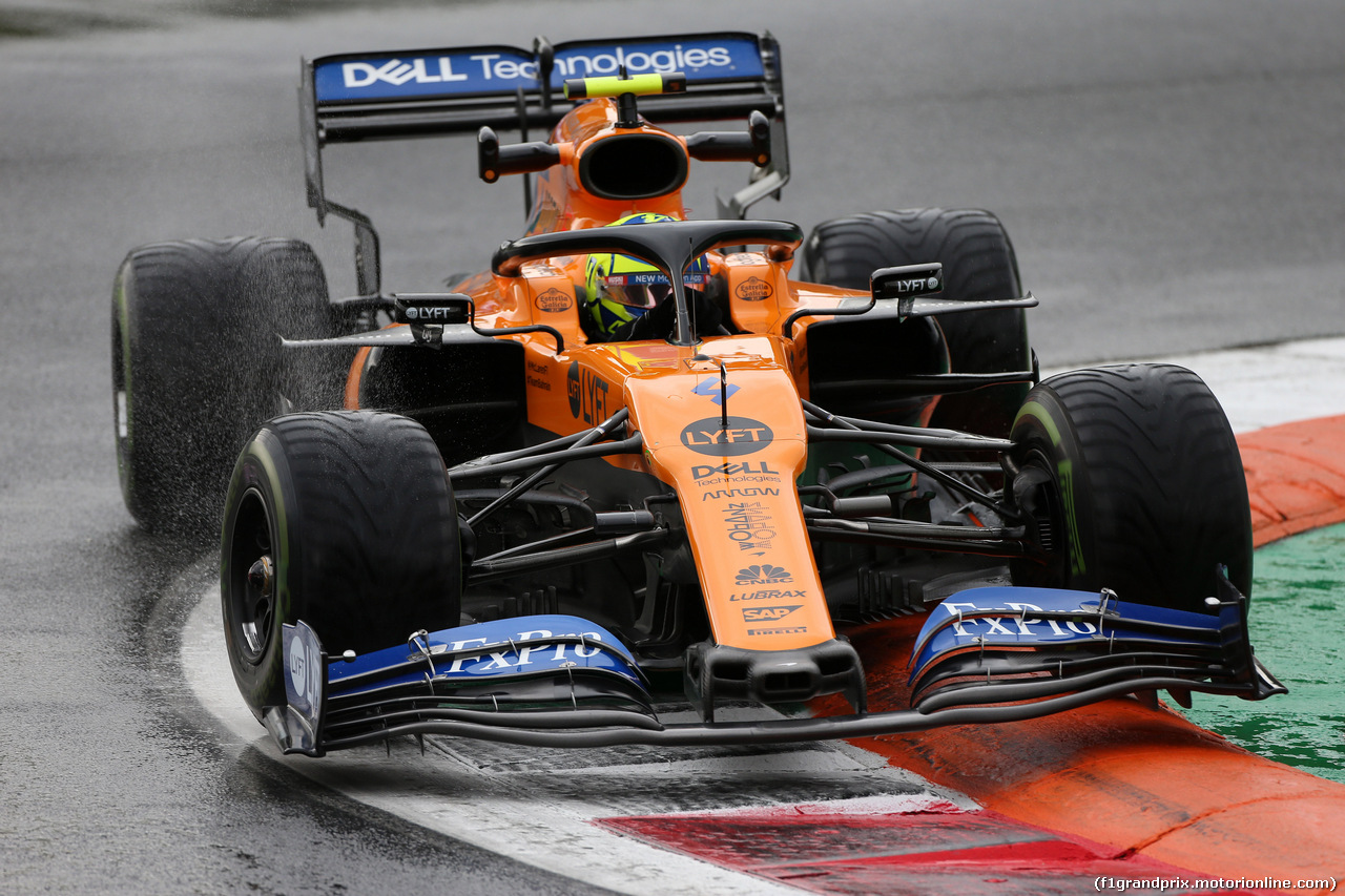 GP ITALIA - Prove Libere