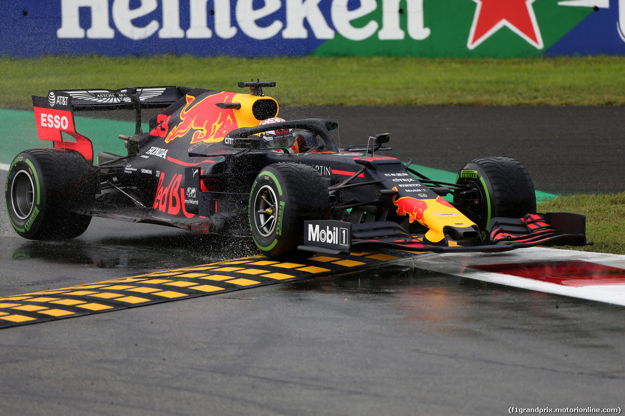 GP ITALIA - Prove Libere