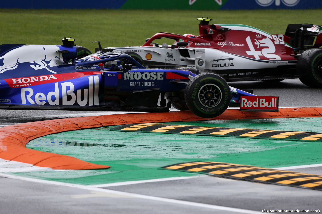 GP ITALIA - Prove Libere